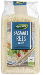 Dennree Orez basmati alb ecologic, 500g, Dennree