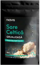 Niavis Sare celtica grunjoasa, 500g, Niavis