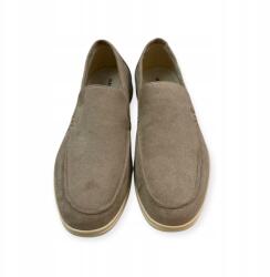  Férfi velúr mokaszin Old Money 39-es méret (KN11/182-5)