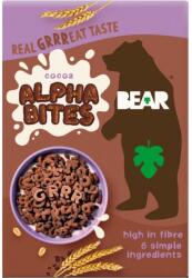 BEAR Multicereale Alphabites cu cacao, 350g, Bear