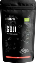 Niavis Fructe de goji ecologice, 125g, Niavis