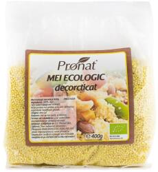 Pronat Mei decorticat Bio, 400g, Pronat