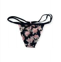 Victoria's Secret Csipkés női tanga bugyi Victoria's Secret M (KN6/120-25)