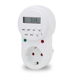  ETG-63A digitális időkapcsoló (6666660000688)