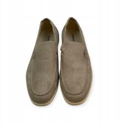  Old Money férfi velúr papucs 45-ös (KN10/105-6)