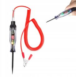  Digitális mérőműszer Autós feszültség áramkör teszter 5-120 V Teszter (długopis testowy napięcia w samochodzie)