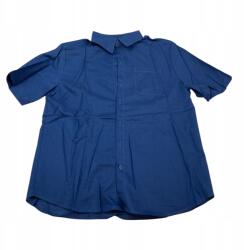  Old Money férfi rövid ujjú ing, L (KN13/1-34)