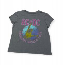  Gyerek póló Ac/dc S 6 év (KN7/361-4)