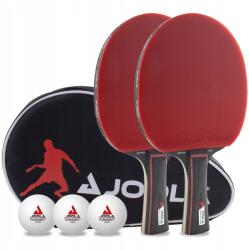 JOOLA Asztalitenisz ütő szett Joola Set Duo Pro labda tok (54821)