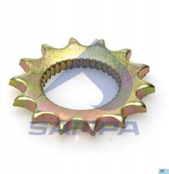 Sampa Fogaskerék Samoreg. féknyereg. knorr Sampa