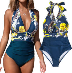  Karcsúsító Fürdőruha Egyrészes Női Push Up Jelmez R. l (6977793466778)