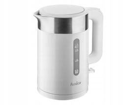 Amica KD301 elektromos vízforraló 2200 W 1, 7 l fehér (KD301)