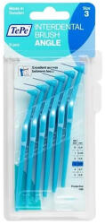 TePe Angle 0, 6 mm комплект за дентална грижа унисекс 1 бр