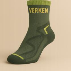  Munkavédelmi zokni Verken Mid Set 5 3 pár méret 43-46 (Mid Set 5)