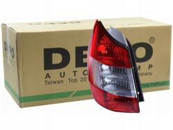 Depo Hátsó Lámpa Bal Renault Scenic II 03-09