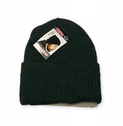  Férfi téli sapka Heavy Gauge Knit One Size (KN6/349-9)