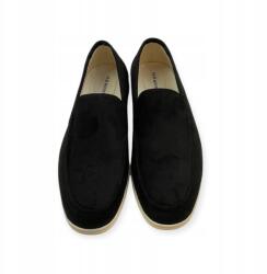  Férfi velúr mokaszin Old Money 41-es méret (KN10/104-12)