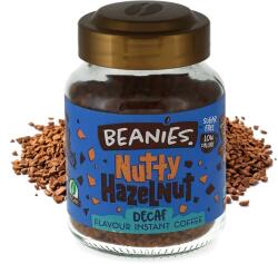 Beanies | Nutty Hazelnut fără cofeină - 50 g cafea solubilă
