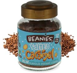 Beanies | Caramel sărat fără cofeină - 50 g cafea solubilă