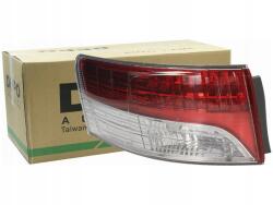 Alkar Bal Hátsó Lámpa Toyota Avensis T27 08-18 szedán