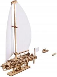 UGears 3D puzzle Yacht Az óceán szépsége 95 darabos (70193)