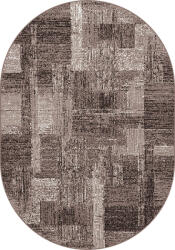 Mira Covor Modern, Mira 24007, Maro, Oval, Diverse Dimensiuni (2211698613054) Covor