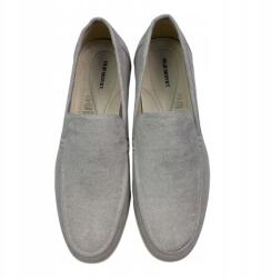  Férfi velúr mokaszin Old Money 41-es méret (KN9/B12-2)