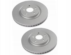 Herth+Buss Jakoparts Első Féktárcsa Honda Cr-v V MK5 1.5 2.0 16-