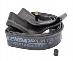 Kenda Kerékpártömlő 26 inch Városi 1.75-2.125 Szelep Auto Av 28mm Kenda (O-D-0033)