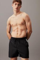 Calvin Klein Pantaloni de baie barbati, Calvin Klein, Negru, Drawstringnos, Polygiene (KM0KM00741-BEH-L)