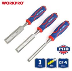 Workpro Favéső készlet 3 db (WP201301)