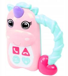 Zd trading Játék telefon unikornis csörgő játék Ajándék (LVH1)