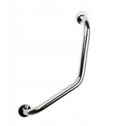 AWD Interior Fürdőszobai fogantyú mozgáskorlátozottak számára Acél szögletes kapaszkodó a fürdőszobához (0369)