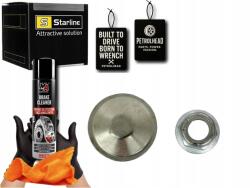 Starline Féktárcsák 2DB Renault Megane Scenic 274X82 #Petrolhead Pro+ Kit2