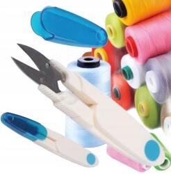 Stoklasa Szabóvágó Damilszál Olló Műanyag Nyéllel 12CM (900013)