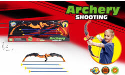 Armtoys ДЕТСКИ ГОЛЯМ ЛЪК С 3 СТРЕЛИ В ОТВОРЕНА КУТИЯ