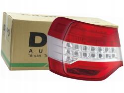 Abakus Bal Hátsó Lámpa Citroen C5 III 08-14 szedán