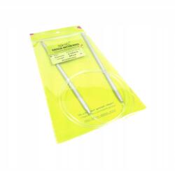 SKC Tunéziai horgolótű 4mm damilra 80cm kétoldalas