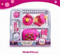 Armtoys ДЕТСКИ СИВ СУШИЛНИК С КУХНЕНСКИ КОМПЛЕКТ - armtoys