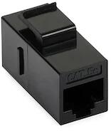 Spacer Cupla SPACER RJ45, Modulara, pentru patch panel, 100bug/punga, negru, (include timbru verde 0.03lei), SPCP-RJ45-M (SPCP-RJ45-M)