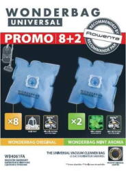 Rowenta Papírzacskók porszívóhoz WB4061FA 10 db (ROWWB4061FA)