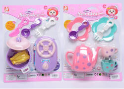Armtoys МАЛЪК КУХНЕНСКИ КОМПЛЕКТ НА КАРТОН 2 ВИДА - armtoys