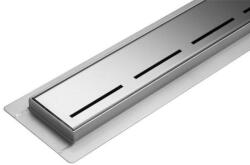 TOYA FALA Line Inox 800mm (75450)