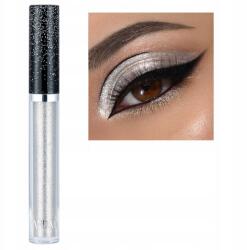 HANDAIYAN Szemhéjfesték Gyöngyházfényű Folyékony metál holografikus No. 1