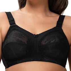 Triumph puha melltartó fekete 80H méret (101662130004)