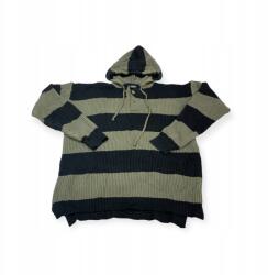  Férfi kapucnis pulóver XL-es méretben (KN13/7-3)