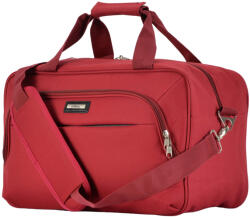 BONTOUR Ryanair/wizzair kabintáska 40x20x25 cm, bontour air utazótáska, piros