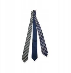 Kenneth Cole Férfi nyakkendő szett vegyes színek és minták Kenneth Cole (KN6/45-31)