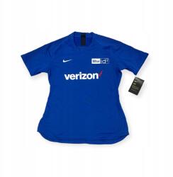 Nike Női rövid ujjú sportfelső Nike Dri-fit Verizon L (KN6/98-11)
