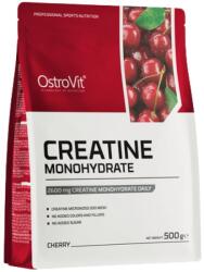 OstroVit Creatine Monohydrate Powder - Micronized [500 грама] Череша